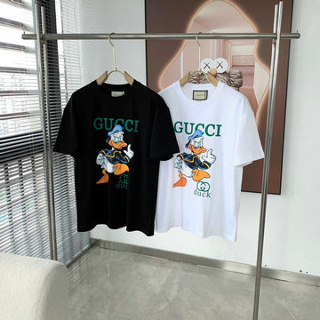 商品名称：グッチ GUCCI MS-TDGG22029　2022年夏最新入荷 Tシャツ 半袖 ショートスリーブ スウェットシャツ 短袖 トップス レジャーシャツ
