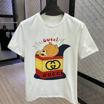 商品名称：グッチ GUCCI MS-TDGG22030　2022年夏最新入荷 Tシャツ 半袖 ショートスリーブ スウェットシャツ 短袖 トップス レジャーシャツ