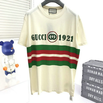 商品名称：グッチ GUCCI MS-TDGG22032　2022年夏最新入荷 Tシャツ 半袖 ショートスリーブ スウェットシャツ 短袖 トップス レジャーシャツ