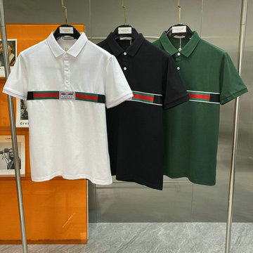 商品名称：グッチ GUCCI MS-TDGG22036　2022年夏最新入荷 ポロシャツ 半袖 ショートスリーブ スウェットシャツ 短袖 トップス レジャーシャツ