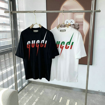 商品名称：グッチ GUCCI MS-TDGG22037　2022年夏最新入荷 Tシャツ 半袖 ショートスリーブ スウェットシャツ 短袖 トップス レジャーシャツ