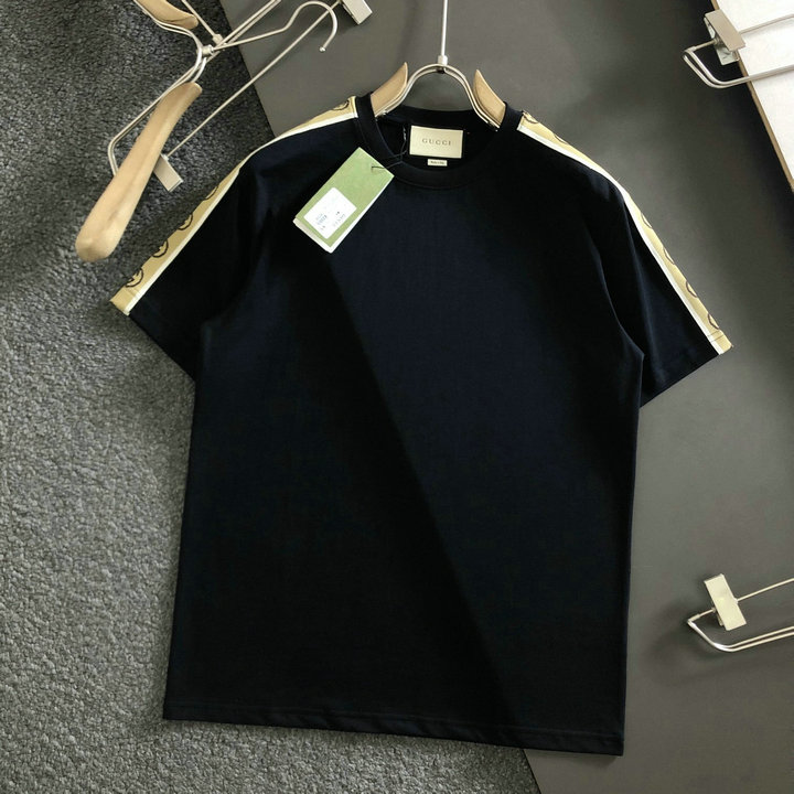 商品名称：グッチ GUCCI MS-TDGG22039　2022年夏最新入荷 Tシャツ 半袖 ショートスリーブ スウェットシャツ 短袖 トップス レジャーシャツ 男女兼用