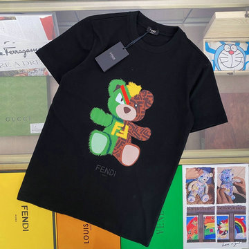 商品名称：フェンディ FENDI MS-TDFD22011　2022年夏最新入荷 Tシャツ 半袖 ショートスリーブ スウェットシャツ 短袖 トップス レジャーシャツ