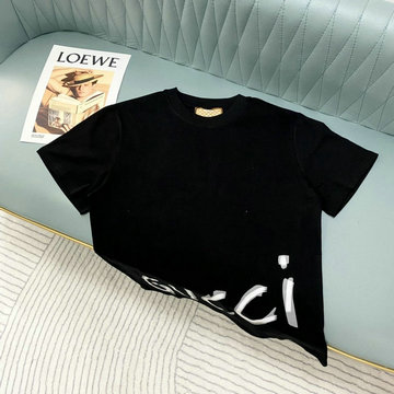 商品名称：グッチ GUCCI MS-TDGG22043　2022年夏最新入荷 Tシャツ 半袖 ショートスリーブ スウェットシャツ 短袖 トップス レジャーシャツ 男女兼用