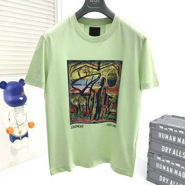 商品名称：ジバンシー GIVENCHY MS-TDGV22006　2022年夏最新入荷 Tシャツ 半袖 ショートスリーブ スウェットシャツ 短袖 トップス レジャーシャツ