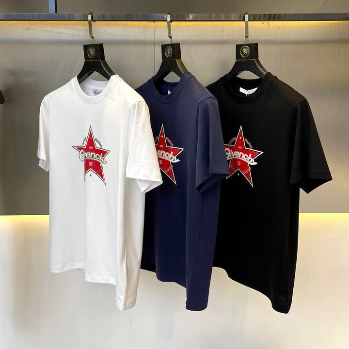 商品名称：ジバンシー GIVENCHY MS-TDGV22007　2022年夏最新入荷 Tシャツ 半袖 ショートスリーブ スウェットシャツ 短袖 トップス レジャーシャツ