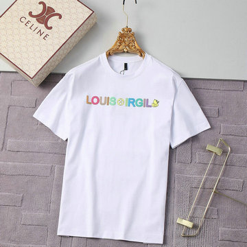 商品名称：ルイヴィトン LOUISVUITTON MS-TDLV22041　2022年夏最新入荷 Tシャツ 半袖 ショートスリーブ スウェットシャツ 短袖 トップス レジャーシャツ 男女兼用