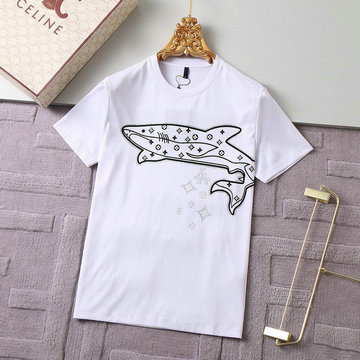 商品名称：ルイヴィトン LOUISVUITTON MS-TDLV22045　2022年夏最新入荷 Tシャツ 半袖 ショートスリーブ スウェットシャツ 短袖 トップス レジャーシャツ