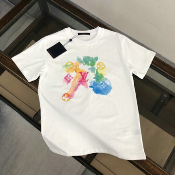 ルイヴィトン LOUISVUITTON MS-TDLV22049　2022年夏最新入荷 Tシャツ 半袖 ショートスリーブ スウェットシャツ 短袖 トップス レジャーシャツ