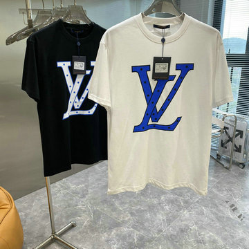 商品名称：ルイヴィトン LOUISVUITTON MS-TDLV22053　2022年夏最新入荷 Tシャツ 半袖 ショートスリーブ スウェットシャツ 短袖 トップス レジャーシャツ