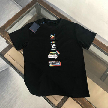 ルイヴィトン LOUISVUITTON MS-TDLV22064　2022年夏最新入荷 Tシャツ 半袖 ショートスリーブ スウェットシャツ 短袖 トップス レジャーシャツ