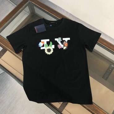 商品名称：ルイヴィトン LOUISVUITTON MS-TDLV22065　2022年夏最新入荷 Tシャツ 半袖 ショートスリーブ スウェットシャツ 短袖 トップス レジャーシャツ