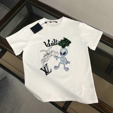 商品名称：ルイヴィトン LOUISVUITTON MS-TDLV22067　2022年夏最新入荷 Tシャツ 半袖 ショートスリーブ スウェットシャツ 短袖 トップス レジャーシャツ