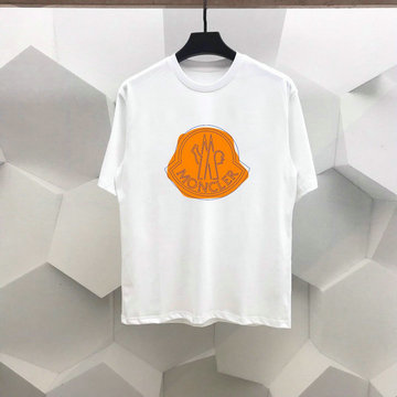 商品名称：モンクレール MONCLER MS-TDMC22003　2022年夏最新入荷 Tシャツ 半袖 ショートスリーブ スウェットシャツ 短袖 トップス レジャーシャツ