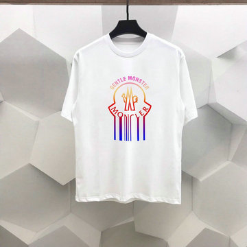 商品名称：モンクレール MONCLER MS-TDMC22004　2022年夏最新入荷 Tシャツ 半袖 ショートスリーブ スウェットシャツ 短袖 トップス レジャーシャツ