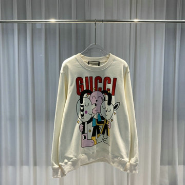 商品名称：グッチ GUCCI MS-WYGG22009　2022年秋最新入荷 スウェットシャツ ロングスリーブ パーカー 長袖 クルーネック カジュアル トップス 男女兼用