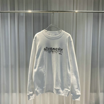 商品名称：ジバンシー GIVENCHY MS-WYGV22003　2022年秋最新入荷 スウェットシャツ ロングスリーブ パーカー 長袖 クルーネック カジュアル トップス