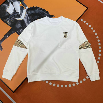 バーバリー BURBERRY MS-WYBR22003　2022年秋最新入荷 スウェットシャツ ロングスリーブ パーカー トップス 長袖 クルーネック カジュアル