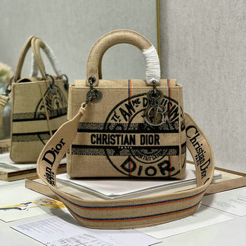 商品名称：クリスチャンディオール CHRISTIAN DIOR 025-CD9027MMX　2022年最新入荷 Lady Dior トートバッグ ハンドバッグ 2way ショルダーバッグ クロスボディバッグ