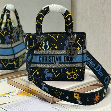商品名称：クリスチャンディオール CHRISTIAN DIOR 025-CD9027QXK　2022年最新入荷 Lady Dior トートバッグ ハンドバッグ 2way ショルダーバッグ クロスボディバッグ