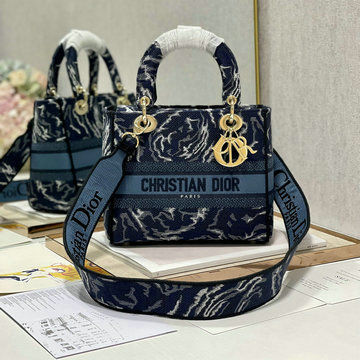 商品名称：クリスチャンディオール CHRISTIAN DIOR 025-CD9027XFL　2022年最新入荷 Lady Dior トートバッグ ハンドバッグ 2way ショルダーバッグ クロスボディバッグ