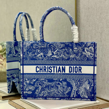 商品名称：クリスチャンディオール CHRISTIAN DIOR 025-CD1287LHL　2022最新入荷 Book Tote ブック トップハンドルバッグ トートバッグ ハンドバッグ レディースかばん