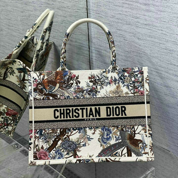 商品名称：クリスチャンディオール CHRISTIAN DIOR 025-CD1287XQB　2022最新入荷 Book Tote ブック トップハンドルバッグ トートバッグ ハンドバッグ レディースかばん