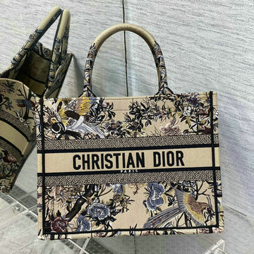 商品名称：クリスチャンディオール CHRISTIAN DIOR 025-CD1287XQX　2022最新入荷 Book Tote ブック トップハンドルバッグ トートバッグ ハンドバッグ レディースかばん