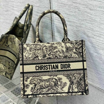 クリスチャンディオール CHRISTIAN DIOR 025-CD1288LHX　2022最新入荷 Book Tote ブック トップハンドルバッグ トートバッグ ハンドバッグ レディースかばん