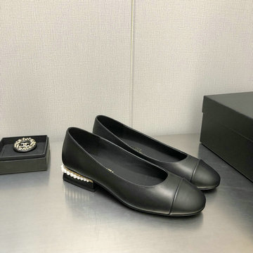 シャネル CHANEL 26-CHJ22030P　2022年秋冬最新入荷 エスパドリーユパンプス ローファー フラットシューズ カジュアルシューズ レディースシューズ 靴