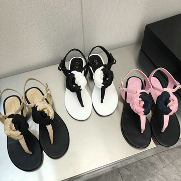 商品名称：シャネル CHANEL 26-CHJ22038　2022年秋冬最新入荷 サマーサンダル フリップフロップ スライドサンダル フラットミュール ビーチサンダル レディースシューズ