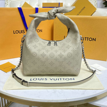 ルイヴィトン LOUISVUITTON 057-M20701　2022年最新入荷 ホワイ ノット PM ホーボーバッグ クロスボディバッグ 斜め掛け ショルダーバッグ