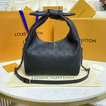 ルイヴィトン LOUISVUITTON 057-M20703　2022年最新入荷 ホワイ ノット PM ホーボーバッグ クロスボディバッグ 斜め掛け ショルダーバッグ