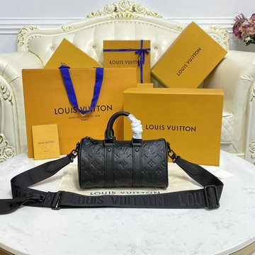 ルイヴィトン LOUISVUITTON 057-M20900　2022年最新入荷 キーポル バンドリエール 25 トートバッグ 2way ショルダーバッグ トリヨンレザー