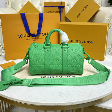 ルイヴィトン LOUISVUITTON 057-M20929　2022年最新入荷 キーポル バンドリエール 25 トートバッグ 2way ショルダーバッグ トリヨンレザー