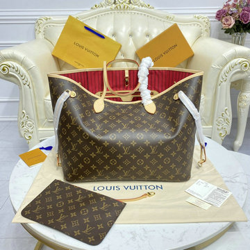 ルイヴィトン LOUISVUITTON 057-M40991　2022年最新入荷 ネヴァーフル GM トートバッグ ハンドバッグ トップハンドルバッグ レディースかばん モノグラムキャンパス