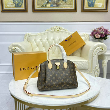 商品名称：ルイヴィトン LOUISVUITTON  057-M44543 2019年最新入荷 リボリー PM モノグラム トートバッグ 2way ショルダーバッグ モノグラムキャンパス