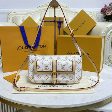 ルイヴィトン LOUISVUITTON 057-M20920　2022年最新入荷 マキシ ポシェット アクセソワール ポーチ ホーボーバッグ ショルダーバッグ レディースかばん