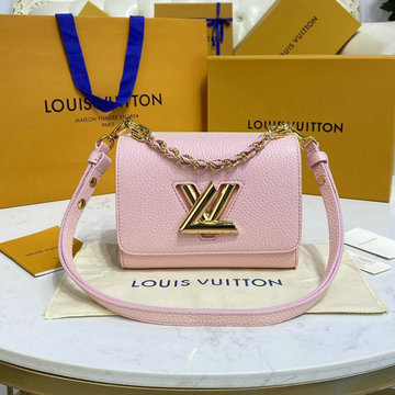 商品名称：ルイヴィトン LOUISVUITTON 057-M50282ZF　2022年最新入荷 ツイスト MM トップハンドルバッグ トートバッグ 2way 斜め掛け ショルダーバッグ クロスボディバッグ