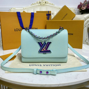 ルイヴィトン LOUISVUITTON 057-M50282ZL　2022年最新入荷 ツイスト MM トップハンドルバッグ トートバッグ 2way 斜め掛け ショルダーバッグ クロスボディバッグ