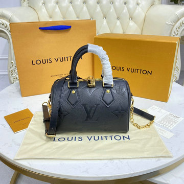 ルイヴィトン LOUISVUITTON 057-M58953　2022年最新入荷 スピーディ バンドリエール 20 ボストンバッグ トートバッグ 斜め掛け ショルダーバッグ クロスボディバッグ