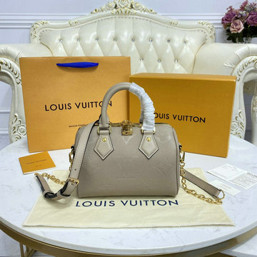 ルイヴィトン LOUISVUITTON 057-M58953M　2022年最新入荷 スピーディ バンドリエール 20 ボストンバッグ トートバッグ 斜め掛け ショルダーバッグ クロスボディバッグ
