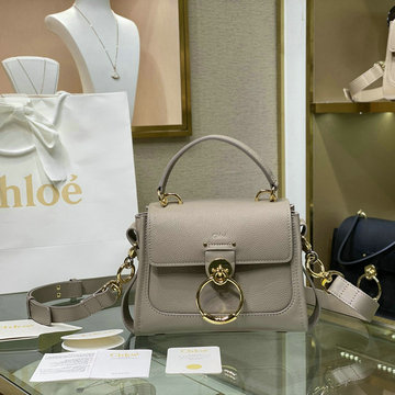 クロエ CHLOE GH-CLE1143QH　2022年最新入荷 Tess ディバッグ トートバッグ ハンドバッグ 2way 斜め掛け ショルダーバッグ クロスボディバッグ