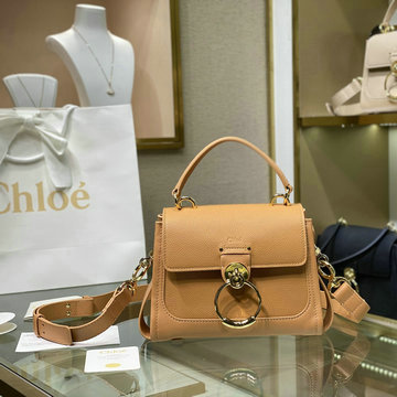 クロエ CHLOE GH-CLE1143QK　2022年最新入荷 Tess ディバッグ トートバッグ ハンドバッグ 2way 斜め掛け ショルダーバッグ クロスボディバッグ