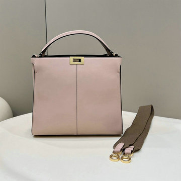 商品名称：フェンディ FENDI 168-FD8BN310PFH　2022年最新入荷 ピーカブー エックスライト ラージ トートバッグ トップハンドルバッグ ハンドバッグ 2way ショルダーバッグ