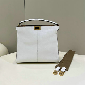 商品名称：フェンディ FENDI 168-FD305SPNB　2022年最新入荷 ピーカブー エックスライト ラージ トートバッグ トップハンドルバッグ ハンドバッグ 2way ショルダーバッグ