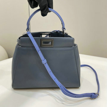 商品名称：フェンディ FENDI 168-FD2590PHL　2022年最新入荷 ピーカブー トートバッグ ハンドバッグ 2way ショルダーバッグ クロスボディバッグ レディースかばん