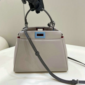 商品名称：フェンディ FENDI 168-FD2590PHR　2022年最新入荷 ピーカブー トートバッグ ハンドバッグ 2way ショルダーバッグ クロスボディバッグ レディースかばん