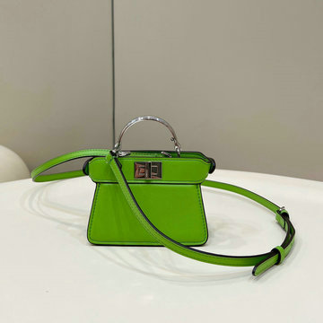 商品名称：フェンディ FENDI 168-FD80063GL　2022年最新入荷 マイクロ ピーカブー トートバッグ ハンドバッグ 2way ショルダーバッグ クロスボディバッグ レディースかばん