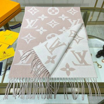 ルイヴィトン LOUISVUITTON AN-WJLV22022　2022年最新入荷 エシャルプ LV エセンシャル マフラー ショール スカーフ カシミヤ M77853 M77854